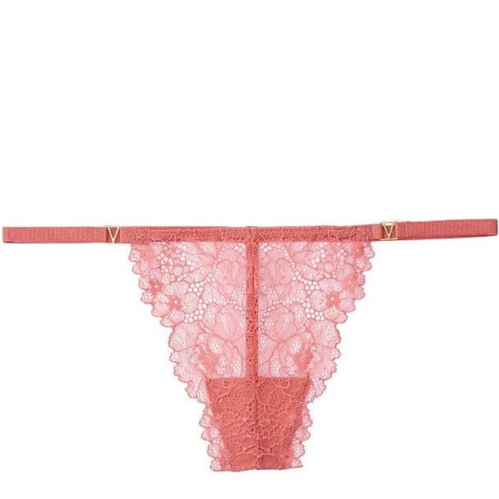 Victoria’s Secret Love By Victoria Lace V-String